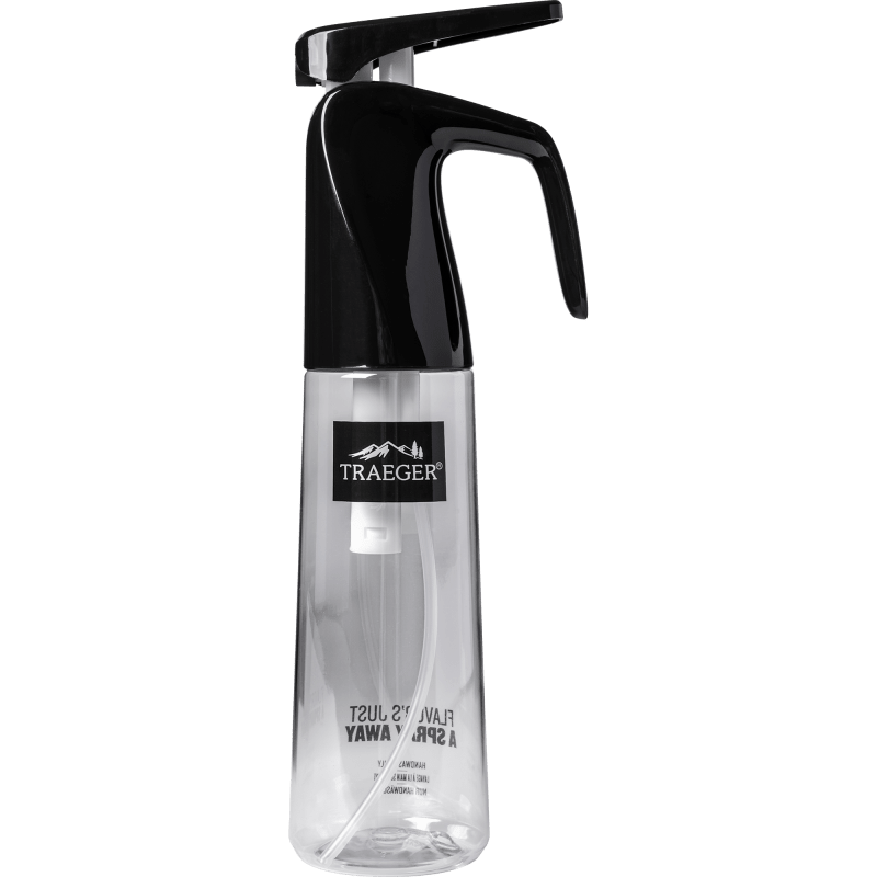 Traeger BBQ Sprühflasche - grillstarshop.comTraeger BBQ SprühflascheGrillzubehörTraegergrillstarshop.com
