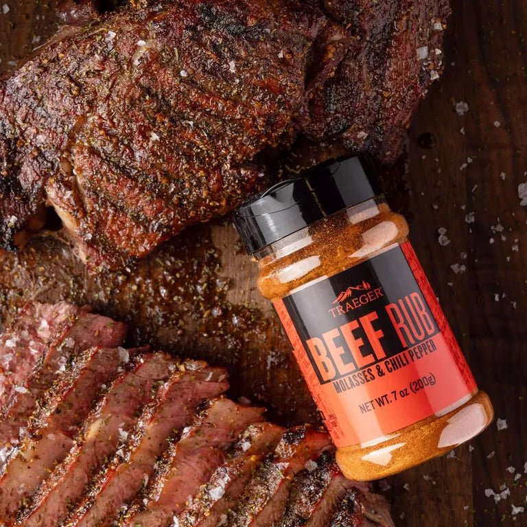 Traeger Beef Rub, 200g - grillstarshop.comTraeger Beef Rub, 200gTraegergrillstarshop.com