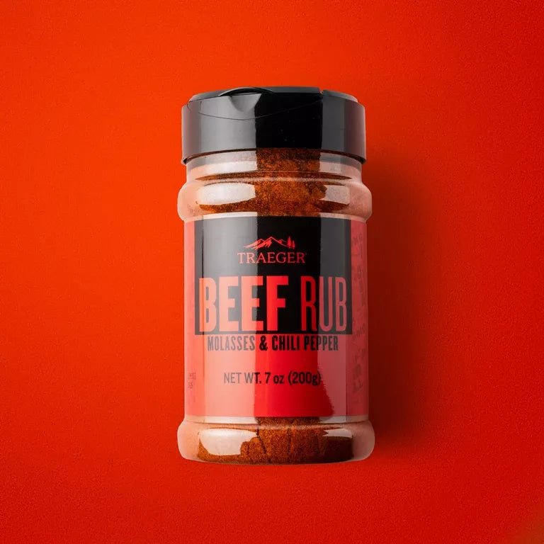 Traeger Beef Rub, 200g - grillstarshop.comTraeger Beef Rub, 200gTraegergrillstarshop.com