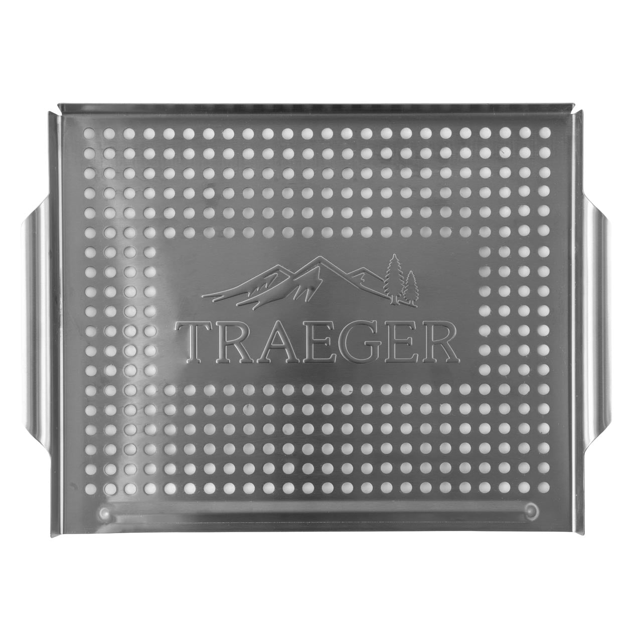 Traeger Grillkorb, Edelstahl - grillstarshop.comTraeger Grillkorb, EdelstahlTraegergrillstarshop.com