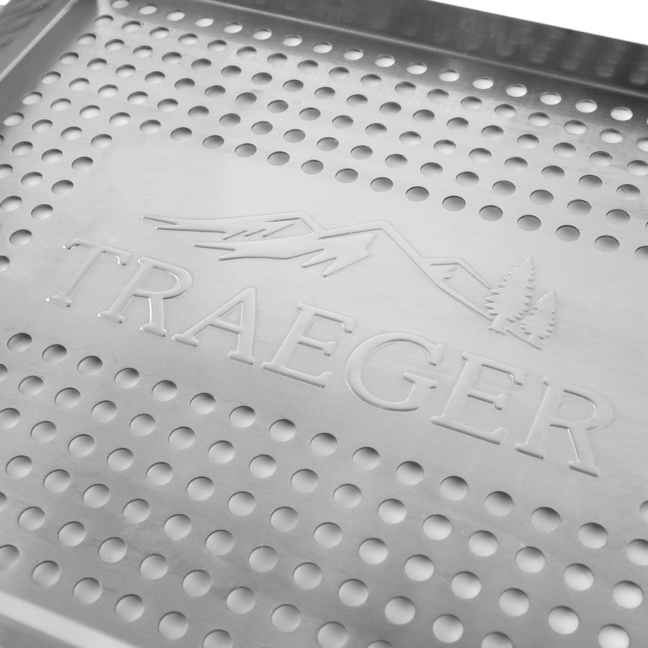 Traeger Grillkorb, Edelstahl - grillstarshop.comTraeger Grillkorb, EdelstahlTraegergrillstarshop.com