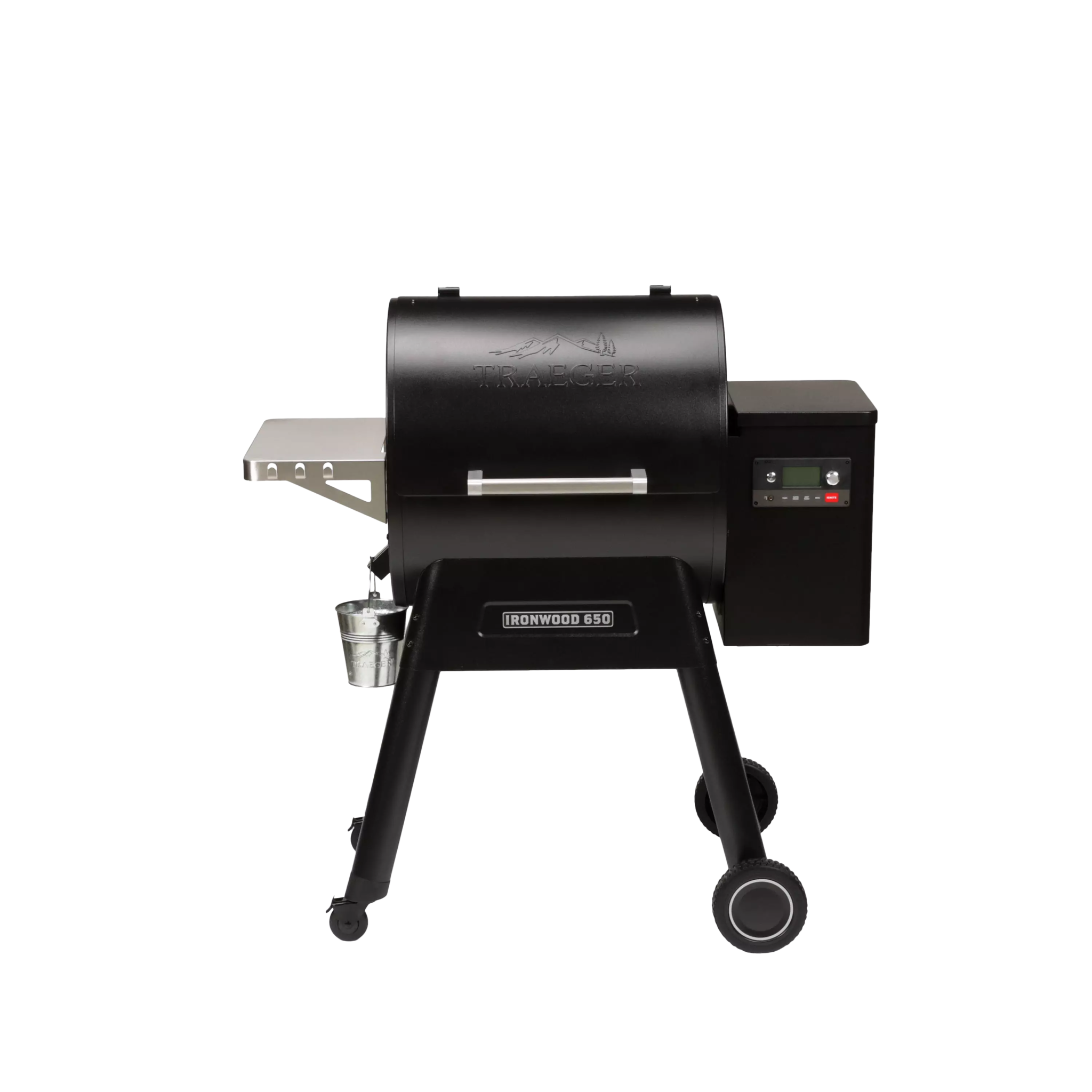 Traeger Pelletgrill Ironwood 650 - grillstarshop.comTraeger Pelletgrill Ironwood 650Traegergrillstarshop.com