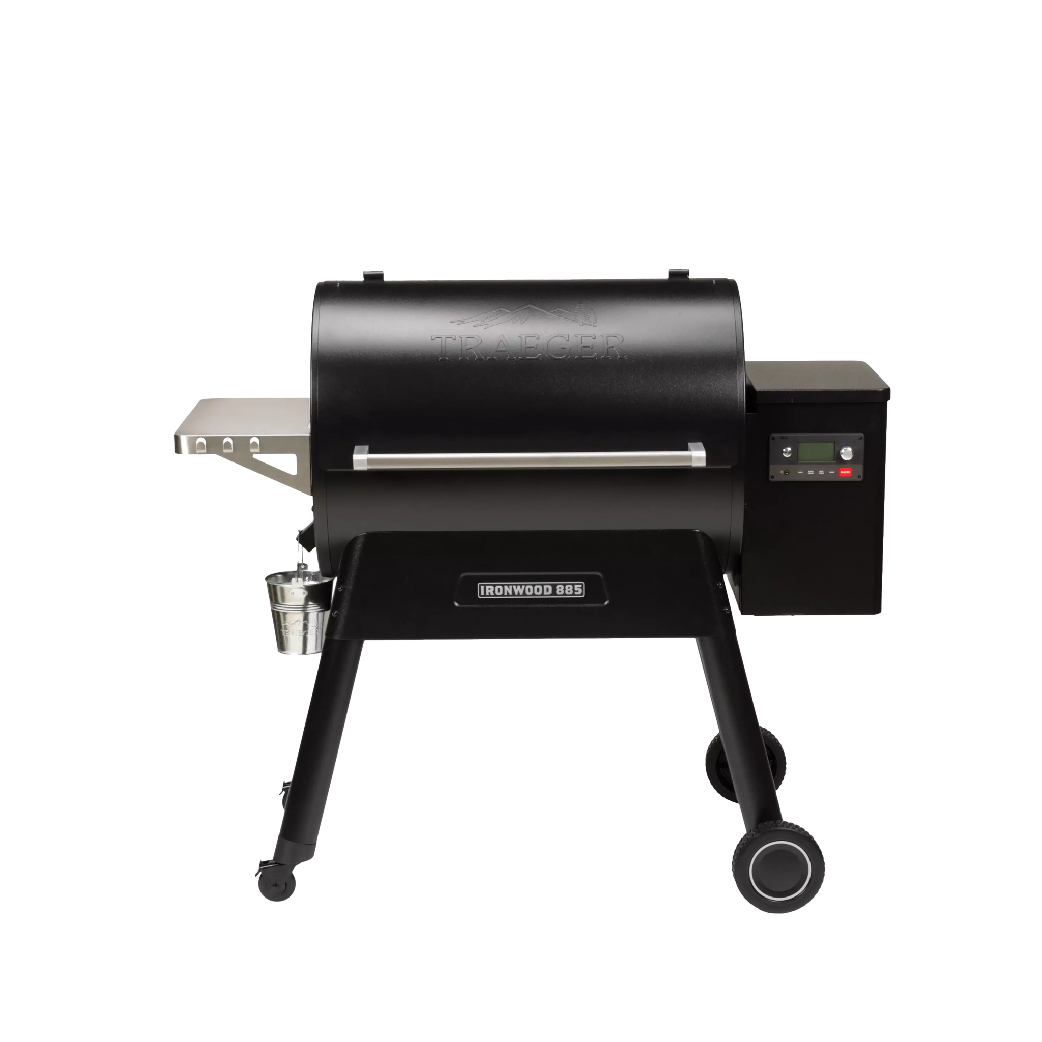 Traeger Pelletgrill Ironwood 885 - grillstarshop.comTraeger Pelletgrill Ironwood 885Traegergrillstarshop.com