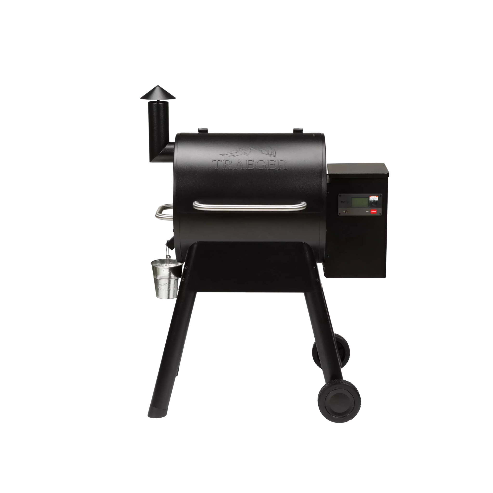 Traeger Pelletgrill Pro 575 D2, Schwarz - grillstarshop.comTraeger Pelletgrill Pro 575 D2, SchwarzSmokerTraegergrillstarshop.com