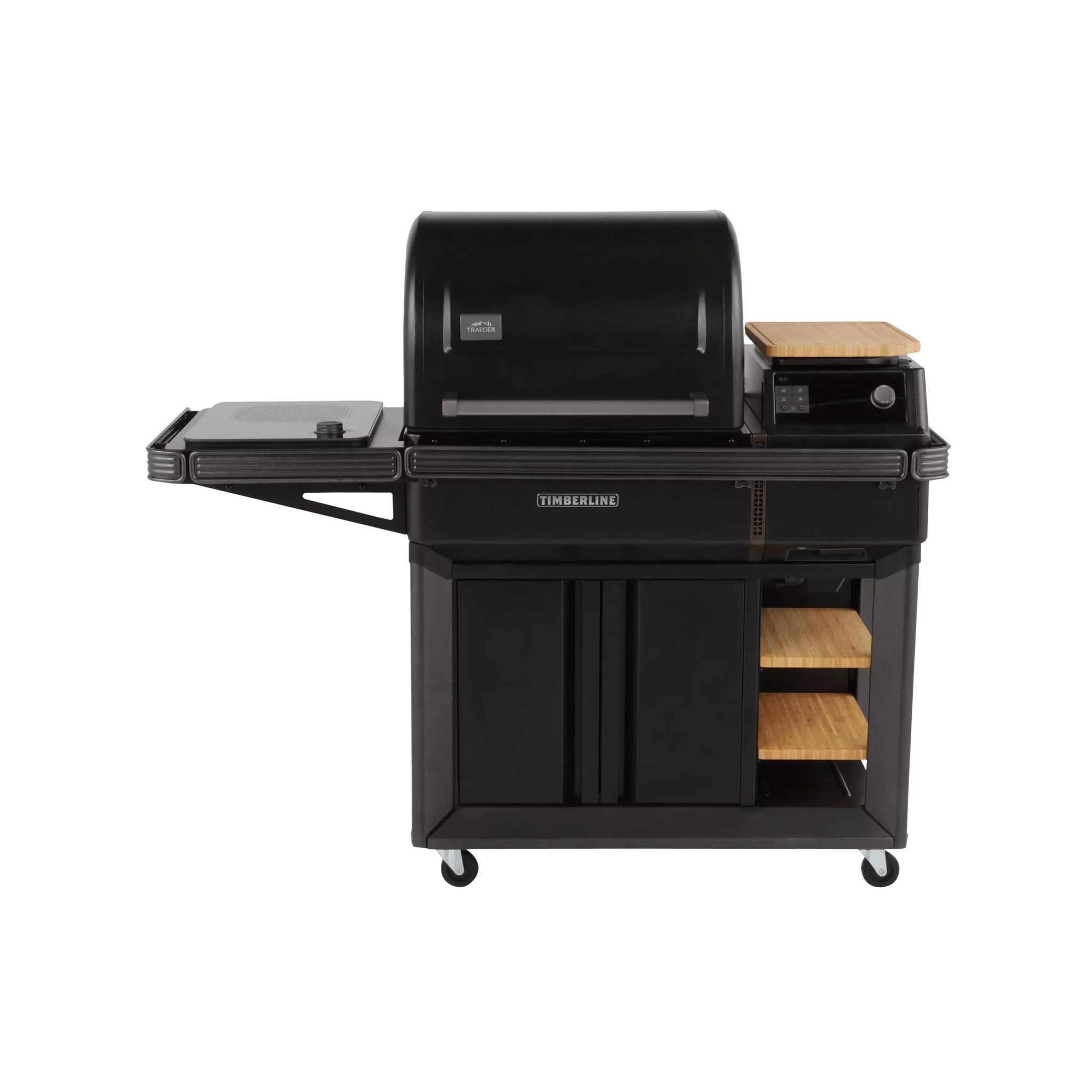Traeger Pelletgrill Timberline - grillstarshop.comTraeger Pelletgrill TimberlineTraegergrillstarshop.com