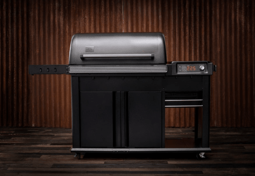 Traeger Pelletgrill Woodridge Elite - grillstarshop.comTraeger Pelletgrill Woodridge EliteTraegergrillstarshop.com