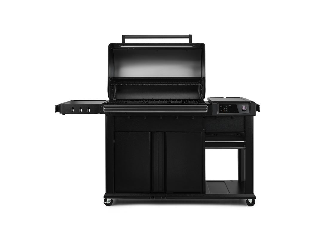 Traeger Pelletgrill Woodridge Elite - grillstarshop.comTraeger Pelletgrill Woodridge EliteTraegergrillstarshop.com