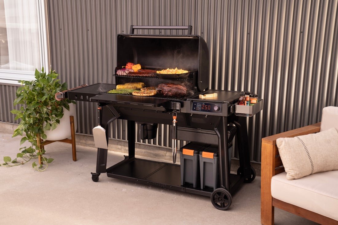 Traeger Pelletgrill Woodridge Pro - grillstarshop.comTraeger Pelletgrill Woodridge ProGrillTraegergrillstarshop.com
