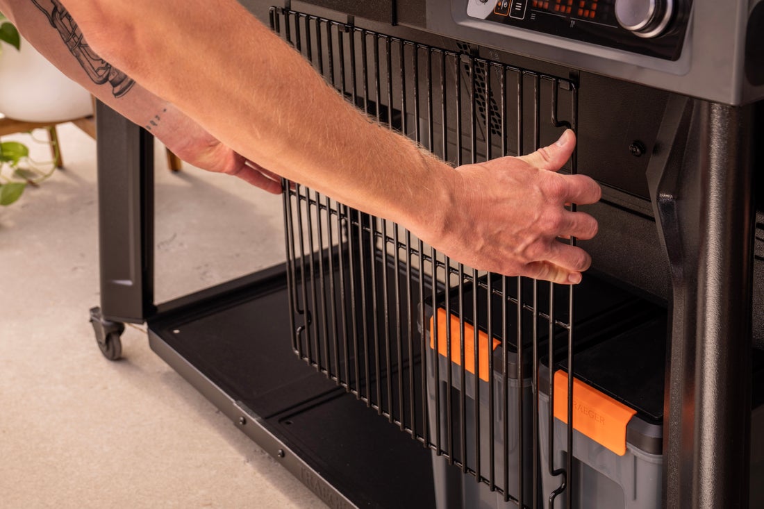Traeger Pelletgrill Woodridge Pro - grillstarshop.comTraeger Pelletgrill Woodridge ProGrillTraegergrillstarshop.com