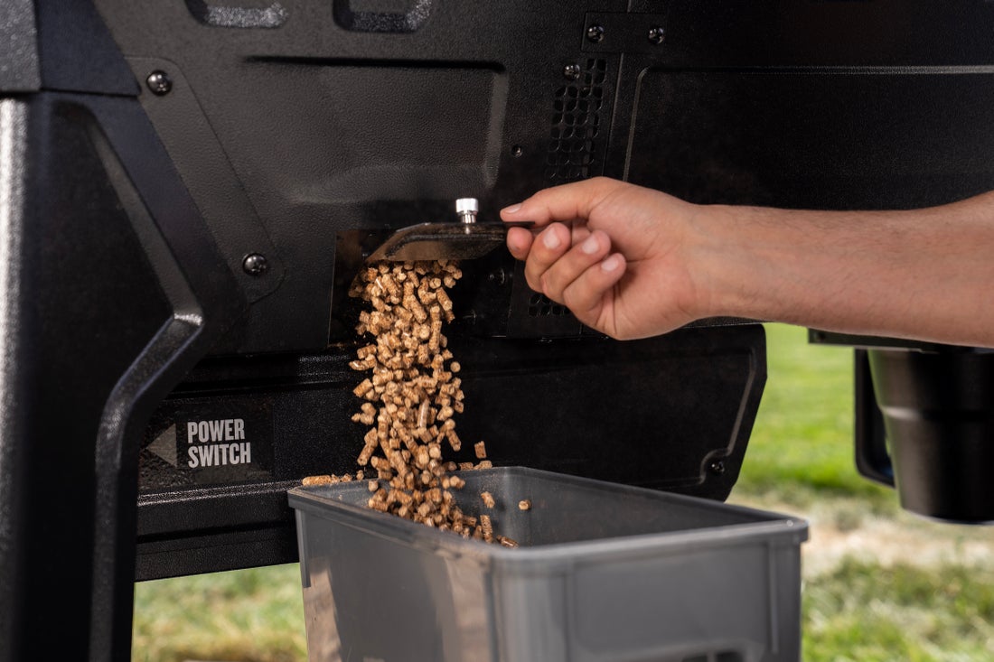 Traeger Pelletgrill Woodridge Pro - grillstarshop.comTraeger Pelletgrill Woodridge ProGrillTraegergrillstarshop.com