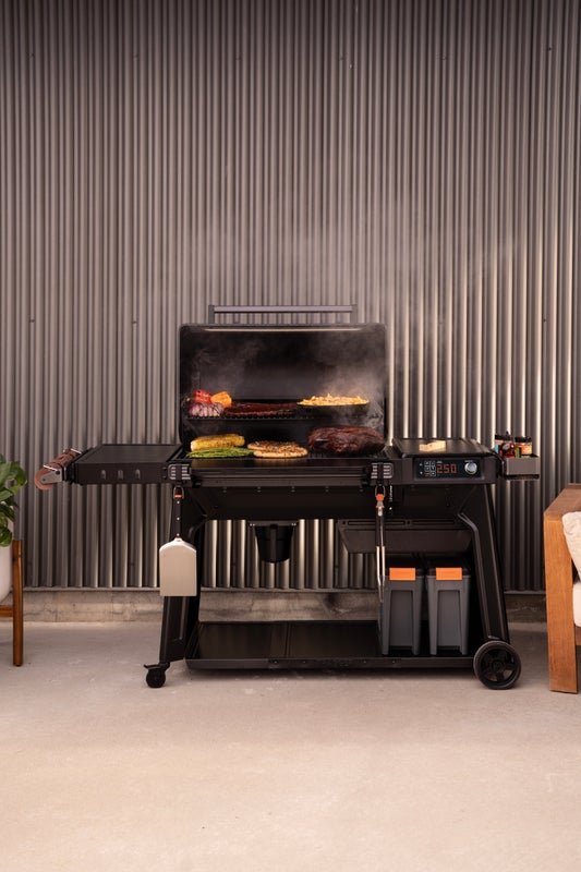 Traeger Pelletgrill Woodridge Pro - grillstarshop.comTraeger Pelletgrill Woodridge ProGrillTraegergrillstarshop.com