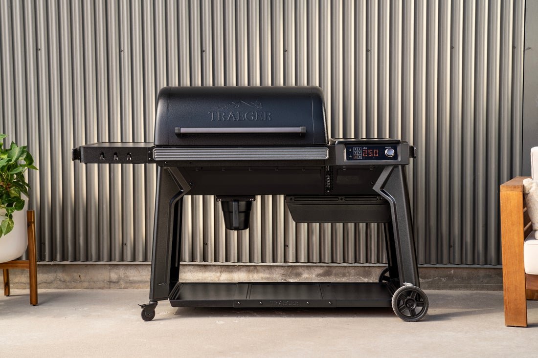 Traeger Pelletgrill Woodridge Pro - grillstarshop.comTraeger Pelletgrill Woodridge ProGrillTraegergrillstarshop.com