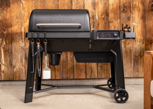 Traeger Pelletgrill Woodridge - grillstarshop.comTraeger Pelletgrill WoodridgeGrillTraegergrillstarshop.com