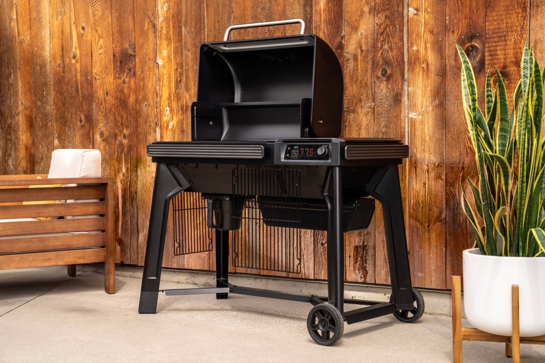 Traeger Pelletgrill Woodridge - grillstarshop.comTraeger Pelletgrill WoodridgeGrillTraegergrillstarshop.com