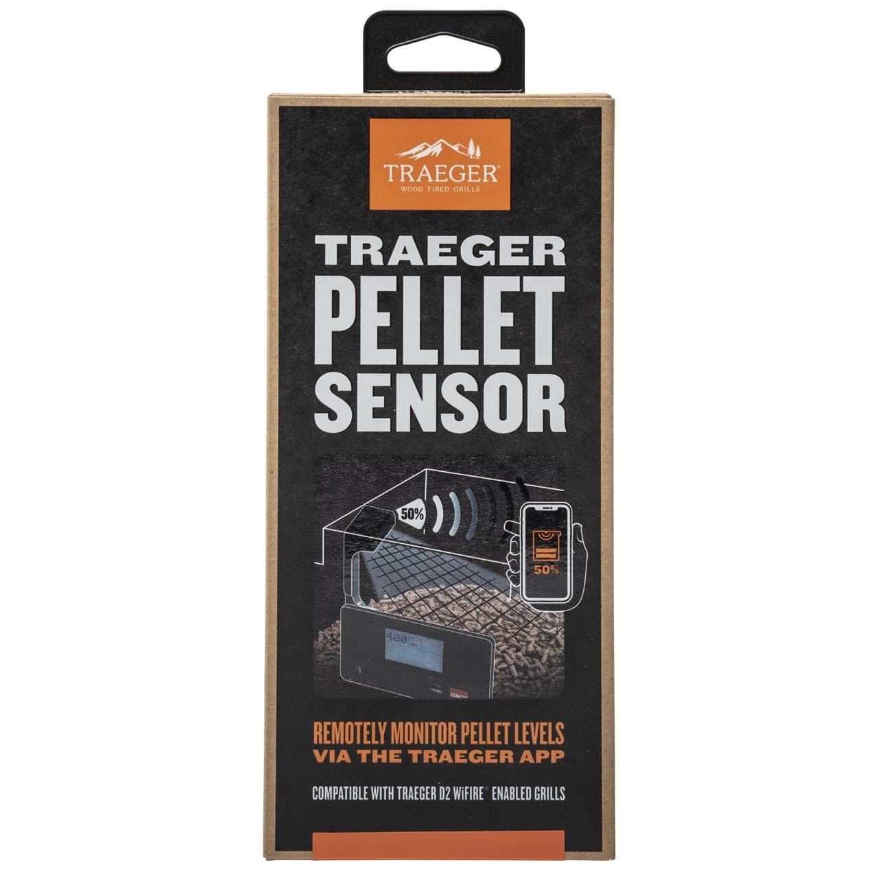 Traeger Pelletsensor - grillstarshop.comTraeger PelletsensorTraegergrillstarshop.com