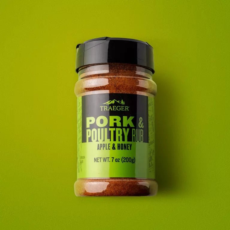 Traeger Pork & Poultry Rub - grillstarshop.comTraeger Pork & Poultry RubTraegergrillstarshop.com
