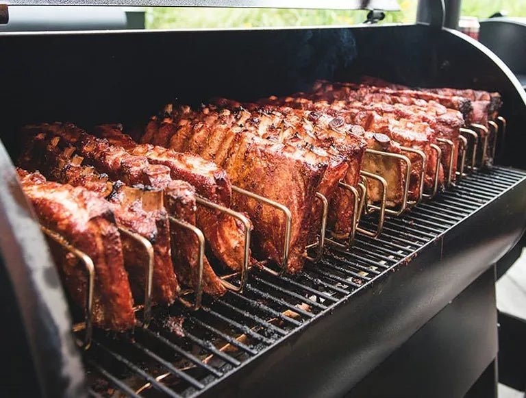 Traeger Rib Rack - grillstarshop.comTraeger Rib RackTraegergrillstarshop.com