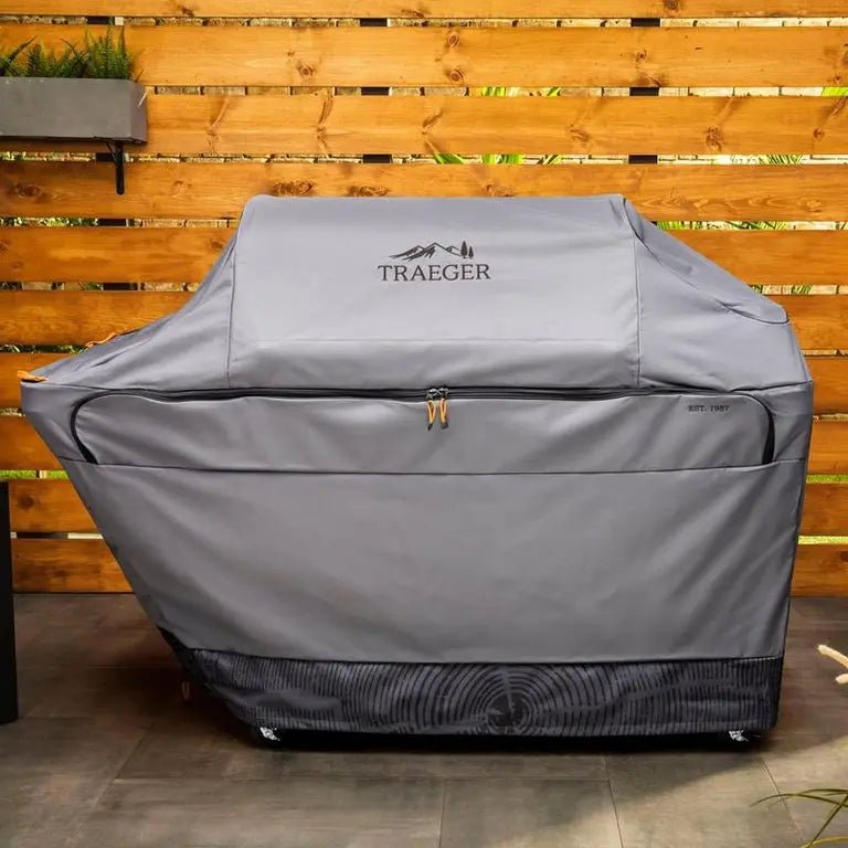 Traeger Timberline XL Abdeckhaube - grillstarshop.comTraeger Timberline XL AbdeckhaubeGrillzubehörTraegergrillstarshop.com