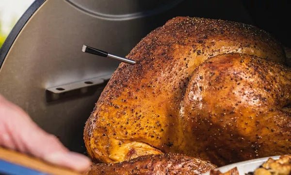 Traeger X Meater kabelloses Thermometer - grillstarshop.comTraeger X Meater kabelloses ThermometerGrillzubehörTraegergrillstarshop.com