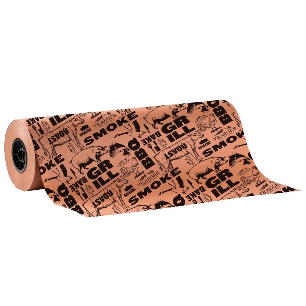 Traeger x Oren Pink Butcher Paper - grillstarshop.comTraeger x Oren Pink Butcher PaperTraegergrillstarshop.com