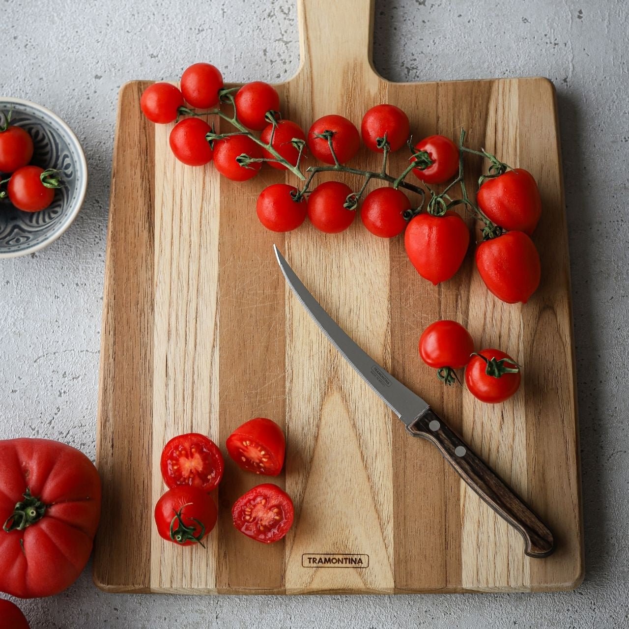 Tramontina Tomaten Messer - grillstarshop.comTramontina Tomaten MesserTRAMONTINAgrillstarshop.com