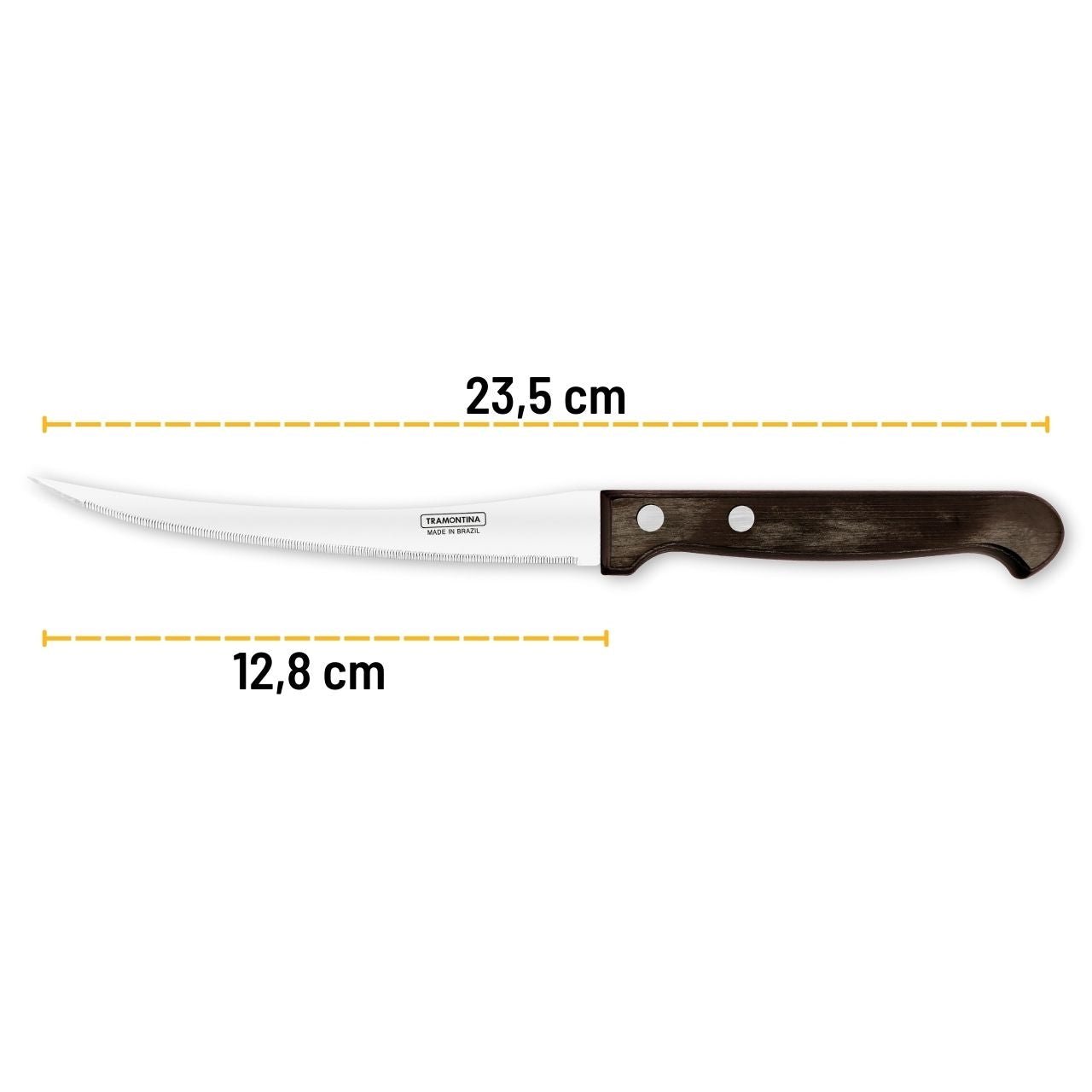 Tramontina Tomaten Messer - grillstarshop.comTramontina Tomaten MesserTRAMONTINAgrillstarshop.com