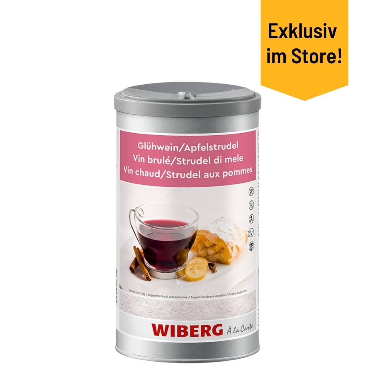Wiberg Glühwein/Apfelstrudel, 1200ml - grillstarshop.comWiberg Glühwein/Apfelstrudel, 1200mlWiberggrillstarshop.com