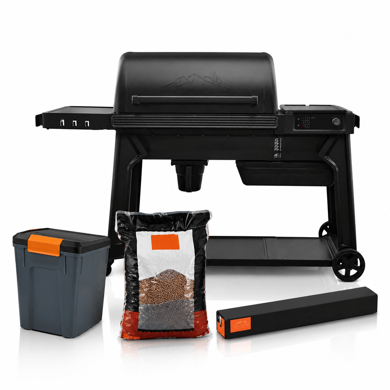Woodridge Pro | Traeger | Einfach Grillen Bundle - grillstarshop.comWoodridge Pro | Traeger | Einfach Grillen Bundlegrillstarshop.comgrillstarshop.com