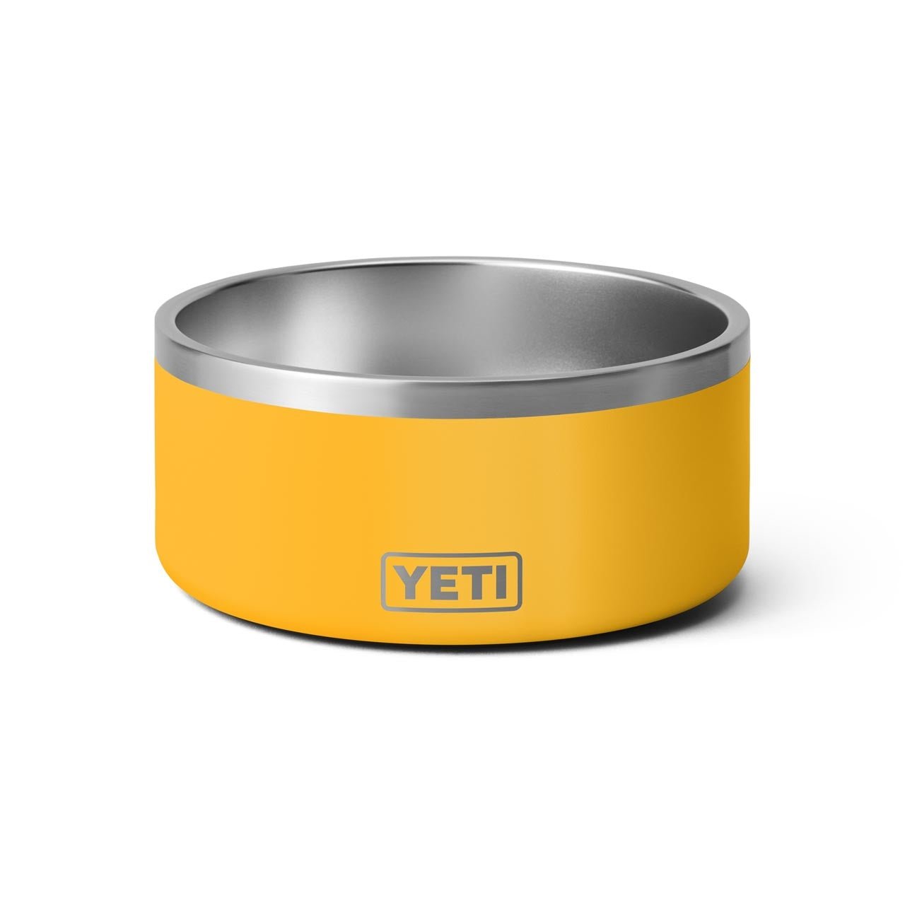 YETI Boomer Hundenapf, Alpine Yellow, Ø 20 cm - grillstarshop.comYETI Boomer Hundenapf, Alpine Yellow, Ø 20 cmYETIgrillstarshop.com