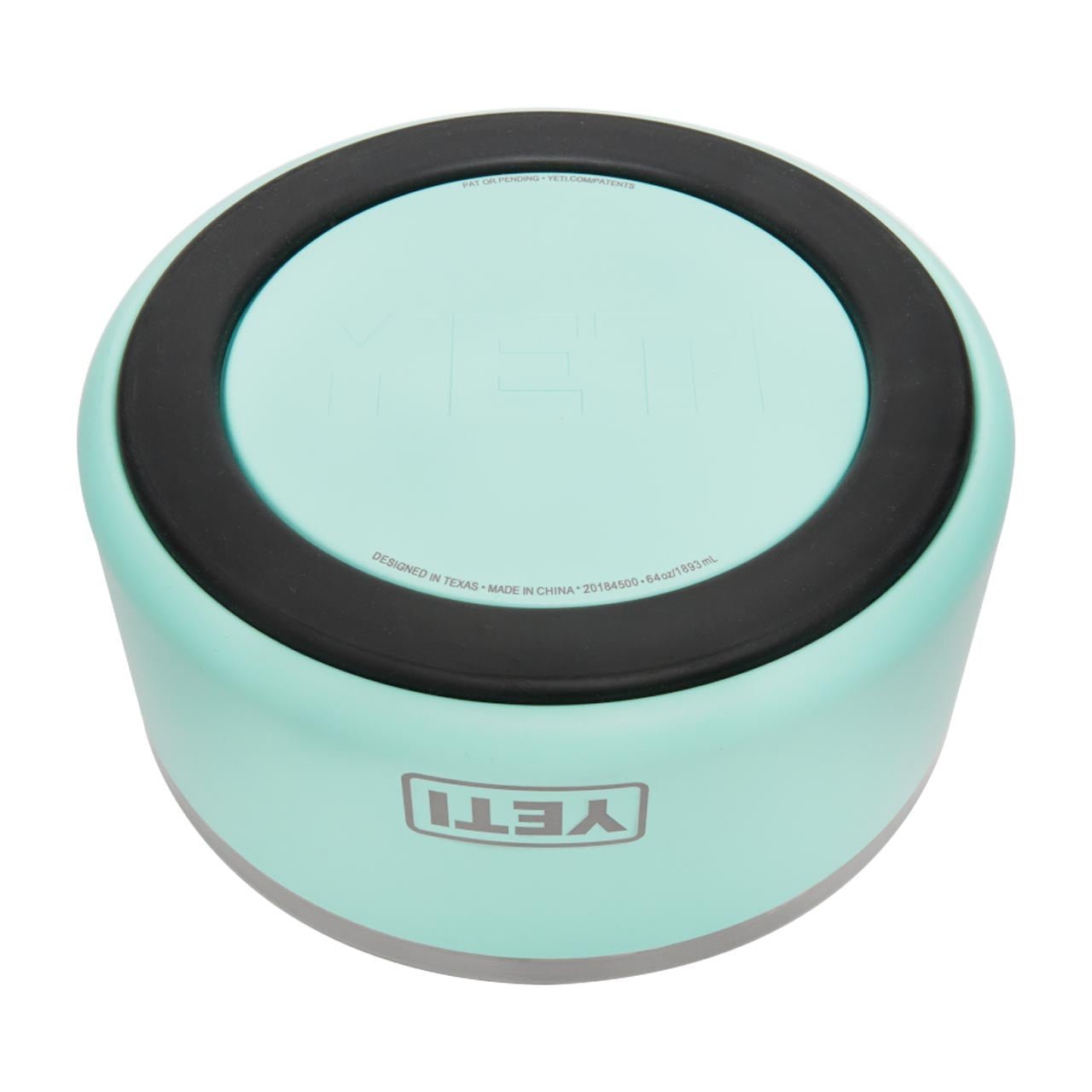 YETI Boomer Hundenapf, Seafoam, Ø 20 cm - grillstarshop.comYETI Boomer Hundenapf, Seafoam, Ø 20 cmYETIgrillstarshop.com