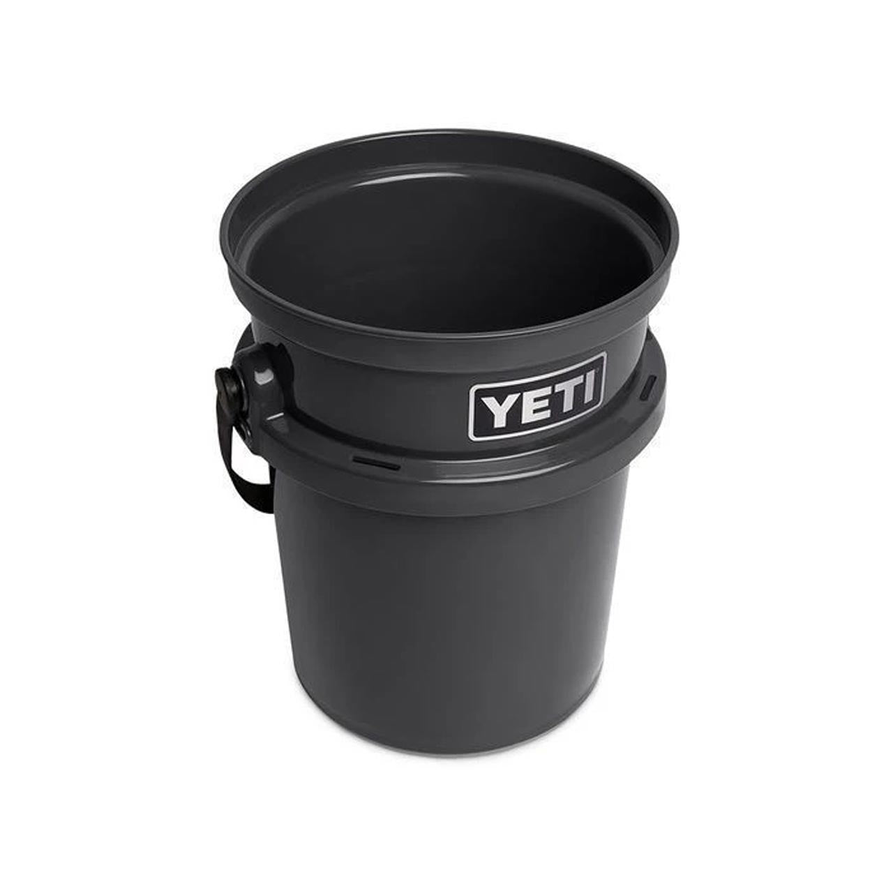 YETI LoadOut Eimer, 18,9 Liter, Charcoal - grillstarshop.comYETI LoadOut Eimer, 18,9 Liter, CharcoalYETIgrillstarshop.com