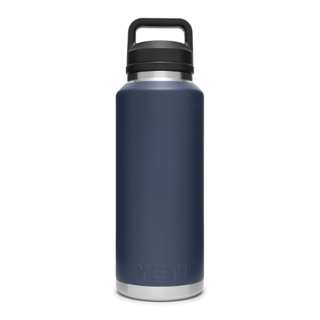 YETI Rambler Bottle Chug, 1,4 Liter, Navy - grillstarshop.comYETI Rambler Bottle Chug, 1,4 Liter, NavyYETIgrillstarshop.com