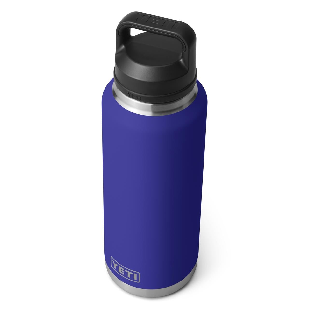 YETI Rambler Bottle Chug, 1,4 Liter, Offshore Blue - grillstarshop.comYETI Rambler Bottle Chug, 1,4 Liter, Offshore BlueYETIgrillstarshop.com