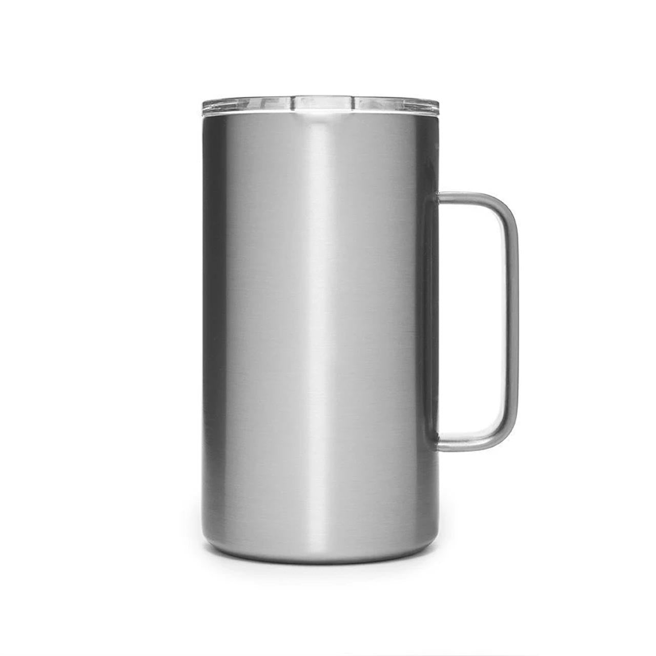 YETI Rambler Krug, 710 ml, Stainless Steel - grillstarshop.comYETI Rambler Krug, 710 ml, Stainless SteelYETIgrillstarshop.com