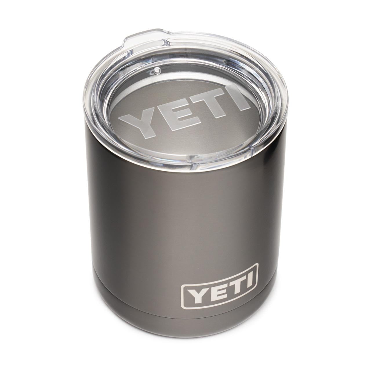 YETI Rambler Lowball, 296 ml, Graphite - grillstarshop.comYETI Rambler Lowball, 296 ml, GraphiteYETIgrillstarshop.com