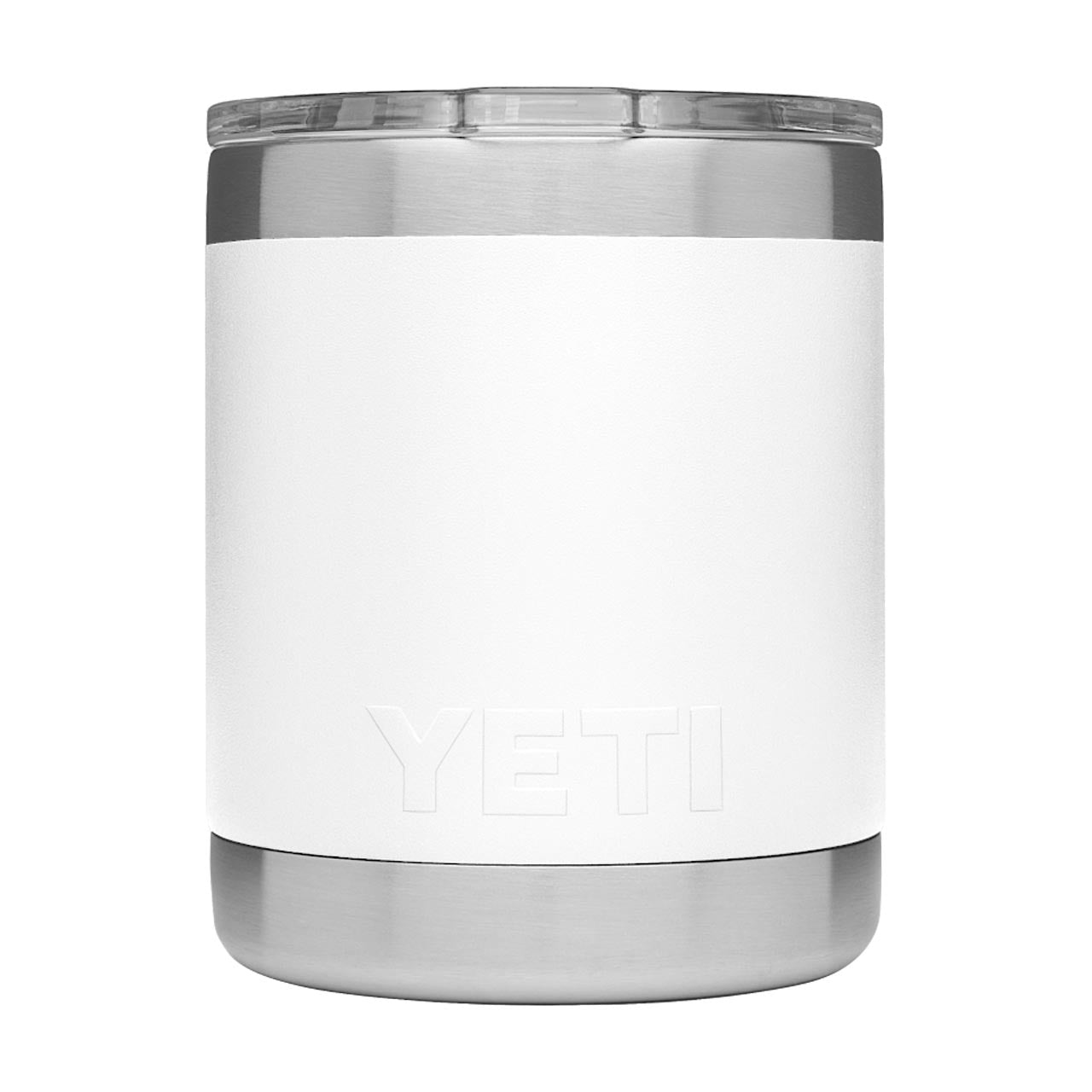 YETI Rambler Lowball, 296 ml, White - grillstarshop.comYETI Rambler Lowball, 296 ml, WhiteYETIgrillstarshop.com