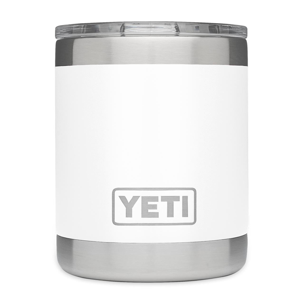 YETI Rambler Lowball, 296 ml, White - grillstarshop.comYETI Rambler Lowball, 296 ml, WhiteYETIgrillstarshop.com