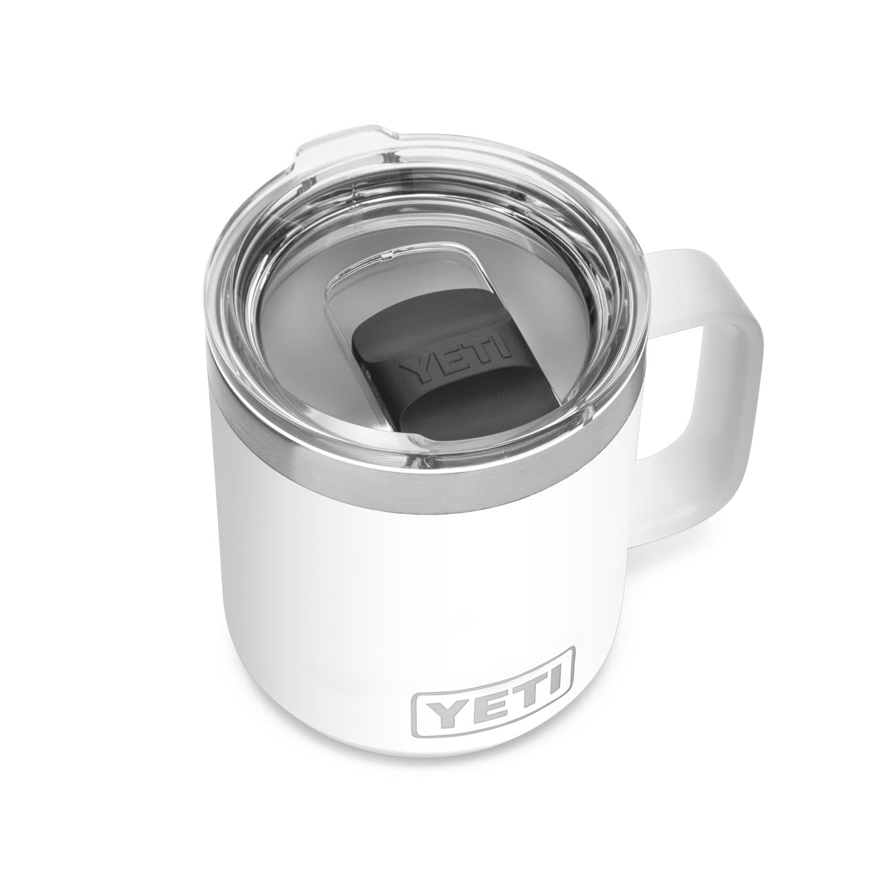YETI Rambler Mug, 296 ml, White - grillstarshop.comYETI Rambler Mug, 296 ml, WhiteYETIgrillstarshop.com