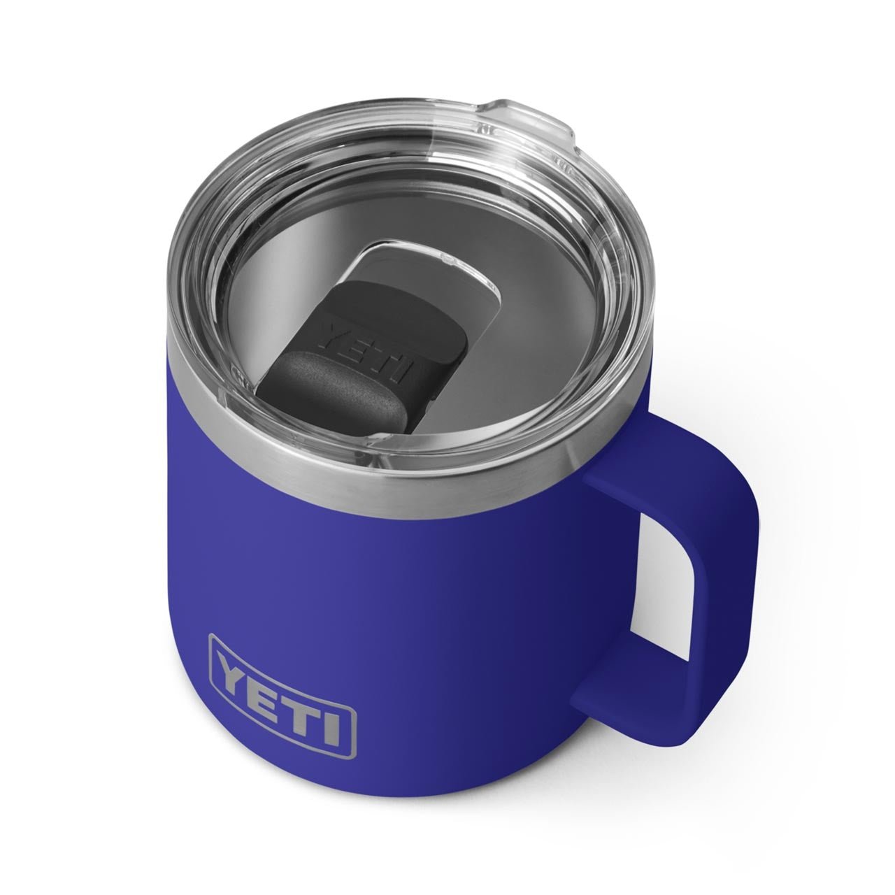 YETI Rambler Mug, 414 ml, Offshore Blue - grillstarshop.comYETI Rambler Mug, 414 ml, Offshore BlueGrillstargrillstarshop.com