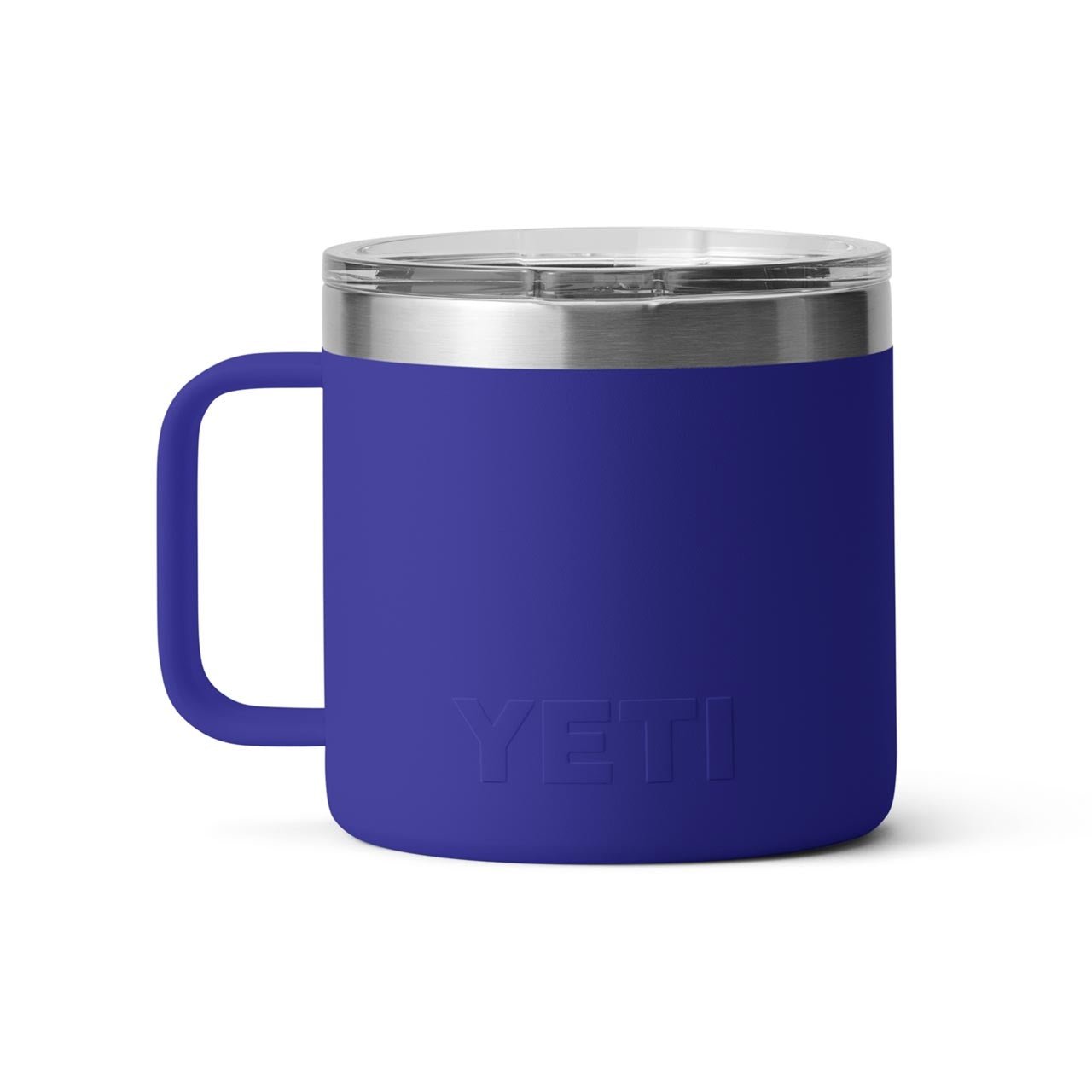YETI Rambler Mug, 414 ml, Offshore Blue - grillstarshop.comYETI Rambler Mug, 414 ml, Offshore BlueGrillstargrillstarshop.com