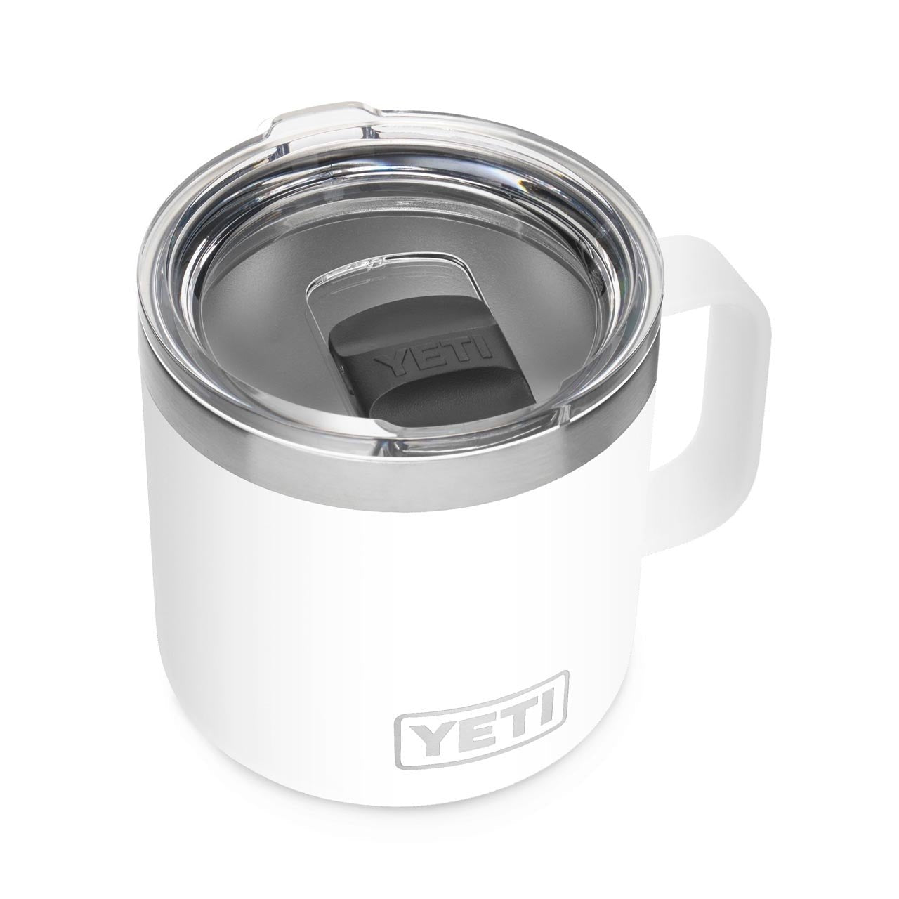 YETI Rambler Mug, 414 ml, White - grillstarshop.comYETI Rambler Mug, 414 ml, WhiteYETIgrillstarshop.com