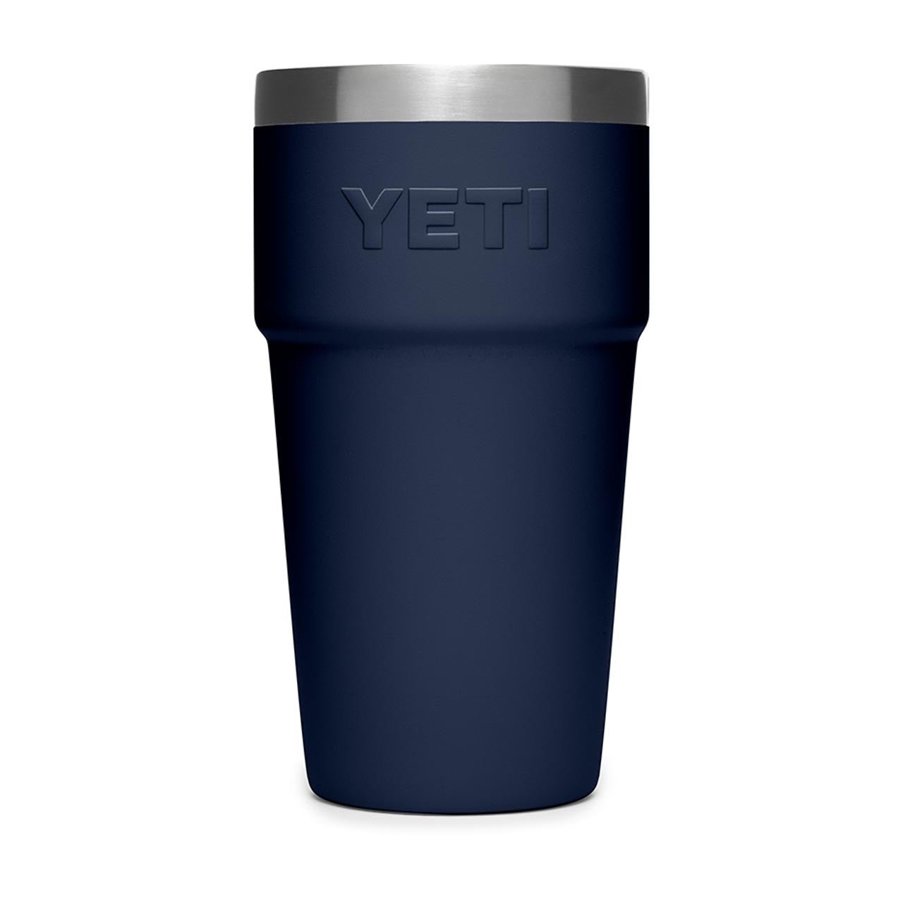 YETI Rambler Pint - Becher, 475 ml, Navy - grillstarshop.comYETI Rambler Pint - Becher, 475 ml, NavyYETIgrillstarshop.com