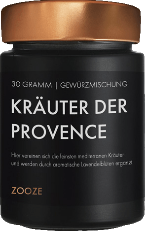 Zooze Kräuter der Provence, 30g - grillstarshop.comZooze Kräuter der Provence, 30gZoozegrillstarshop.com