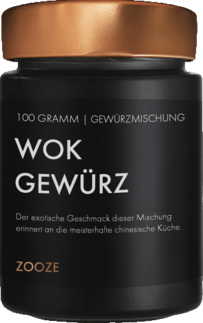 Zooze Wok Gewürz, 100g - grillstarshop.comZooze Wok Gewürz, 100gZoozegrillstarshop.com