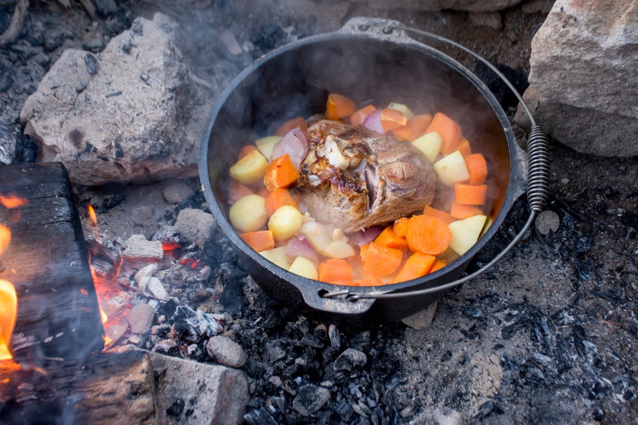 Dutch Oven Rezepte - grillstarshop.com