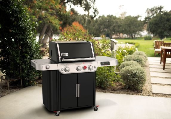 Eine Gasflasche sicher lagern - grillstarshop.com