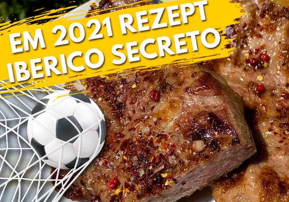 EM-Rezept Deutschland:Portugal: Secreto vom Grill by Hoevelgrillerbbq - grillstarshop.com