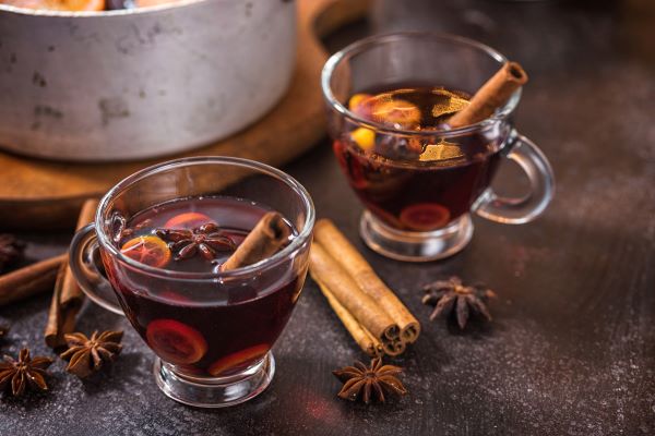 Glühwein Rezept - grillstarshop.com