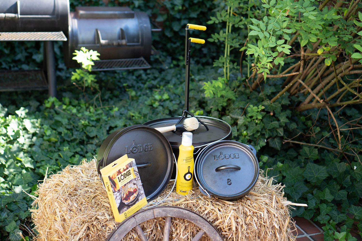 Herbstzeit ist Dutch Oven Zeit! - grillstarshop.com