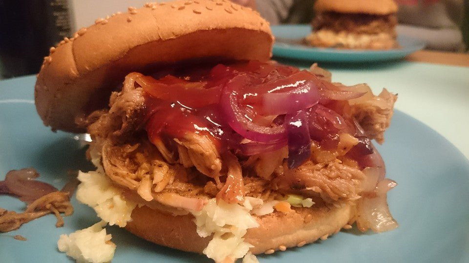 REZEPT: Pulled Pork aus dem Dutch Oven - grillstarshop.com